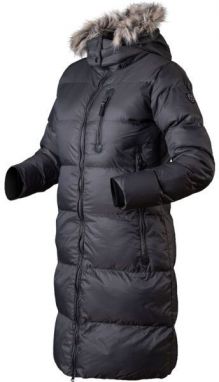 TRIMM LUSTIC Dámsky zimný kabát, khaki, veľkosť