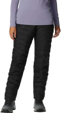 Columbia POWDER LITE PANT Dámske nohavice, čierna, veľkosť