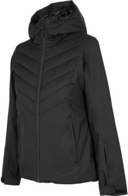 4F TECHNICAL JACKET Dámska lyžiarska bunda, čierna, veľkosť
