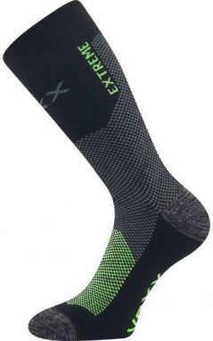 VoXX NAOS Pánske ponožky, čierna, veľkosť