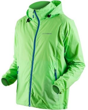 TRIMM MARK Pánska bunda, zelená, veľkosť