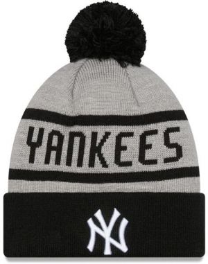 New Era MLB JAKE CUFF BEANIE NEW YORK YANKEES Klubová čiapka, čierna, veľkosť