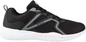 Fitforce GYM ONE Pánska voľnočasová obuv, čierna, veľkosť