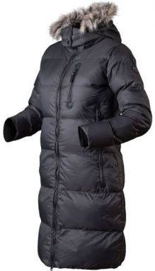 TRIMM LUSTIC Dámsky zimný kabát, khaki, veľkosť L