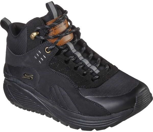 Skechers BOBS SPARROW 2.0 MT. GODDESS Dámska voľnočasová obuv, čierna, veľkosť