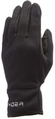 Spyder BANDIT-GLOVE Dámske rukavice, čierna, veľkosť