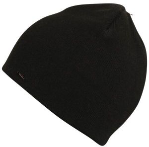 Willard HORUS Pánska pletená čiapka, čierna, veľkosť