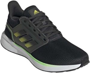 adidas EQ19 RUN Pánska bežecká obuv, čierna, veľkosť 45 1/3