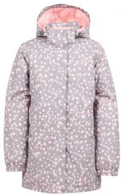 Head ANSA Detská bunda, sivá, veľkosť 140-146