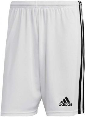 adidas SQUAD 21 SHO Pánske futbalové šortky, biela, veľkosť