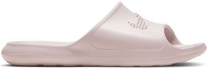 Nike VICTORI ONE Dámske šľapky, ružová, veľkosť 36.5