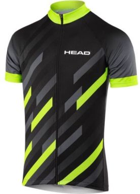 Head MEN JERSEY CLASSIC SPO Pánsky dres, čierna, veľkosť