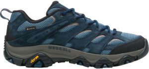 Merrell MOAB 3 GTX Pánska outdoorová obuv, modrá, veľkosť 46.5