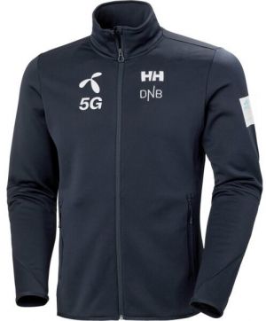 Helly Hansen ALPHA ZERO FLEECE JACKET Pánska flísová bunda, modrá, veľkosť