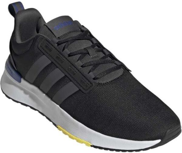 adidas RACER TR21 Pánska voľnočasová obuv, čierna, veľkosť 45 1/3