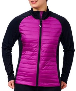 Swix NAVADO PUSH Ľahká prešívaná dámska bunda, ružová, veľkosť