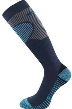 VoXX GATRIA Chlapčenské  lyžiarske podkolienky, tmavo modrá, veľkosť