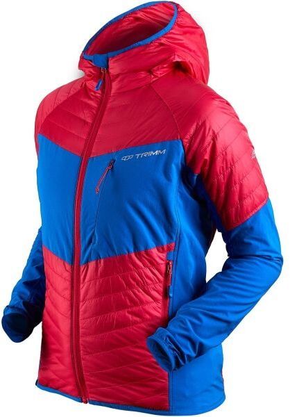 TRIMM ZENA Dámska celoročná bunda, ružová, veľkosť