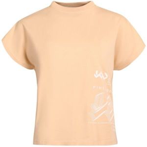 NAX OWERA Dámske tričko, lososová, veľkosť
