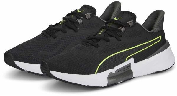 Puma PWRFrame TR Pánska fitness obuv, čierna, veľkosť 44