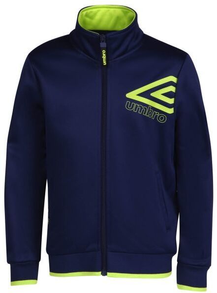 Umbro NEIS Detská  mikina, tmavo modrá, veľkosť 164-170