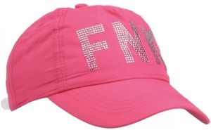 Finmark FNKC948 Letná detská šiltovka, ružová, veľkosť UNI