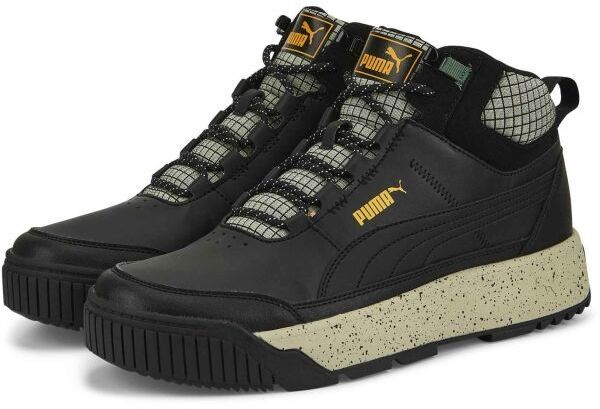 Puma TARRENZ SB II OPEN ROAD Pánska obuv, čierna, veľkosť 44