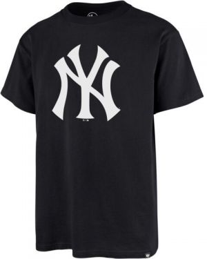 47 MLB NEW YORK YANKEES IMPRINT ECHO TEE Pánske tričko, tmavo modrá, veľkosť