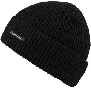 Horsefeathers JAKE BEANIE Pánska zimná čiapka, čierna, veľkosť