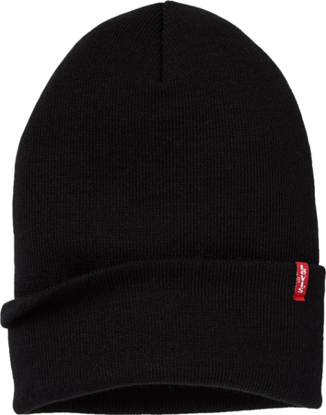 Levi's® BEN TOUCH SCREEN GLOVES Rukavice, čierna, veľkosť UNI