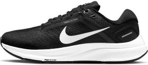 Nike AIR ZOOM STRUCTURE 24 Dámska bežecká obuv, čierna, veľkosť 38