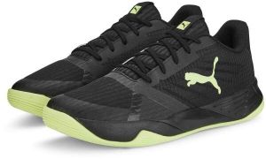 Puma ACCELERATE PRO II Pánska halová obuv, čierna, veľkosť 44.5