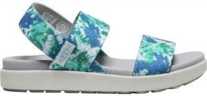 Keen ELLE BACKSTRAP W Dámske sandále, modrá, veľkosť 38