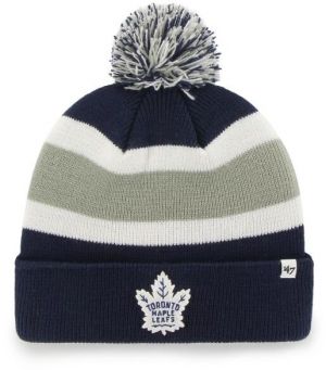 47 NHL TORONTO MAPLE LEAFS BREAKAWAY CUFF KNIT Zimná čiapka, tmavo modrá, veľkosť