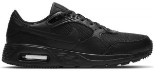 Nike AIR MAX SC Pánska voľnočasová obuv, čierna, veľkosť 42