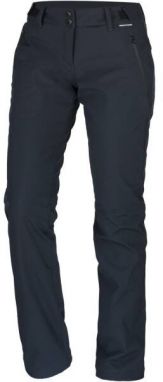 Northfinder BELEN Dámske softshellové nohavice, čierna, veľkosť
