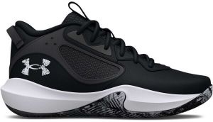 Under Armour LOCKDOWN 6 Basketbalová obuv, čierna, veľkosť 43