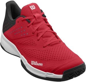 Wilson KAOS STROKE 2.0 Pánska tenisová obuv, červená, veľkosť 44