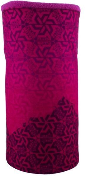 FLLÖS MONZUN 01 Nákrčník, ružová, veľkosť