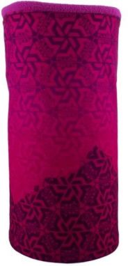 FLLÖS MONZUN 01 Nákrčník, ružová, veľkosť