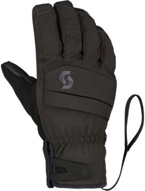 Scott ULTIMATE HYBRID Lyžiarske rukavice, čierna, veľkosť XL