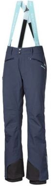 PROGRESS TOXICA PANTS Dámske softshellové nohavice, tmavo modrá, veľkosť M