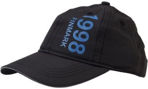 Finmark FNKC955 Letná detská šiltovka, čierna, veľkosť
