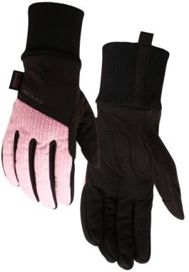 Arcore CIRCUIT II Zimné rukavice na bežky, čierna, veľkosť