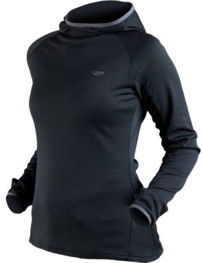 TRIMM VERONA Dámska mikina, tmavo sivá, veľkosť