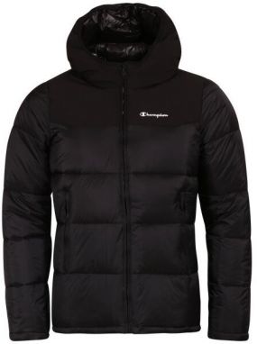 Champion MPT RIPSTOP NYLON WOVEN  Pánska zimná bunda, čierna, veľkosť