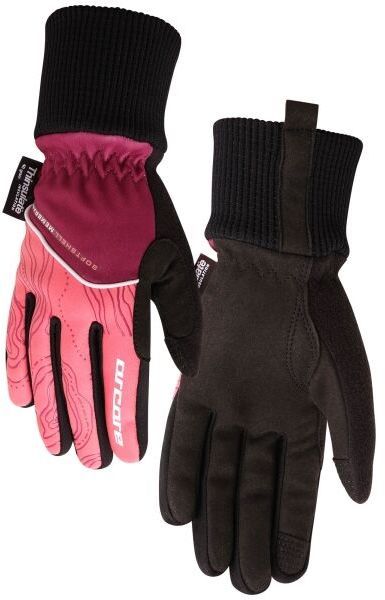 Arcore RECON II JR Zimné multišportové rukavice, čierna, veľkosť 11-12Y