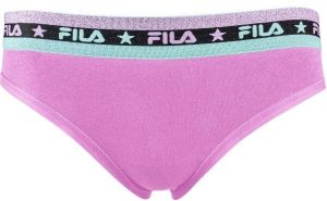 Fila WOMAN BRAZILIAN Dámske nohavičky, ružová, veľkosť