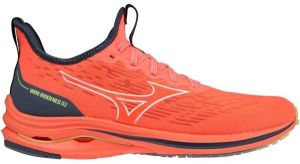 Mizuno WAVE RIDER NEO 2 W Dámska bežecká obuv, oranžová, veľkosť 38