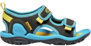 Keen KNOTCH CREEK OT Detské sandále, modrá, veľkosť 30